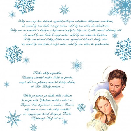 Vianoce a Nový rok 1